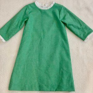 Ruffle Sleeve Dress by Bella Bliss